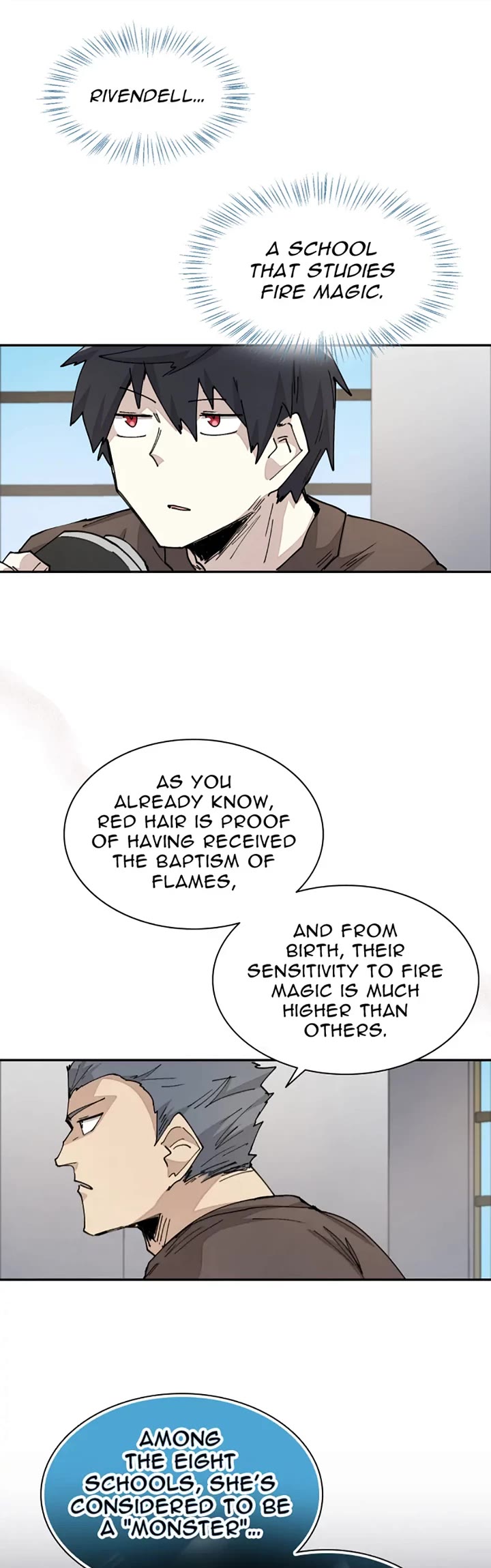 Reincarnation of the Hero Party's Archmage Chapter 49 page 4 - Chapter 49