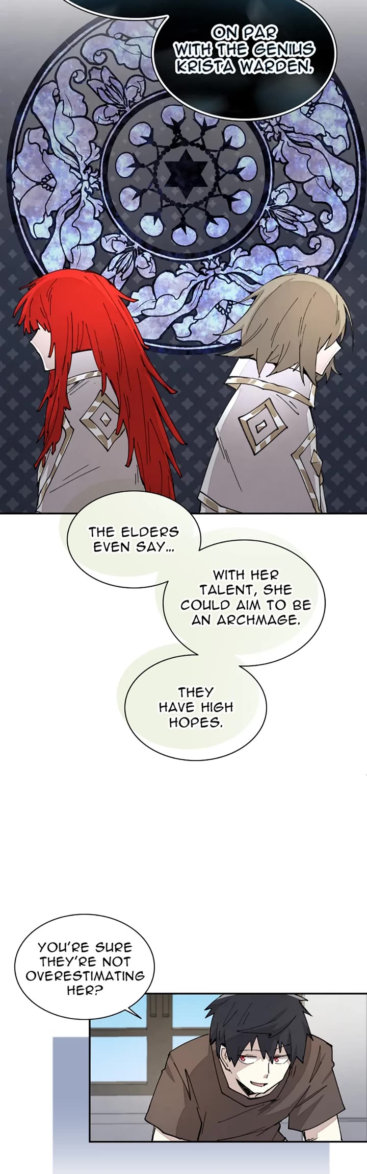 Reincarnation of the Hero Party's Archmage Chapter 49 page 5 - Chapter 49