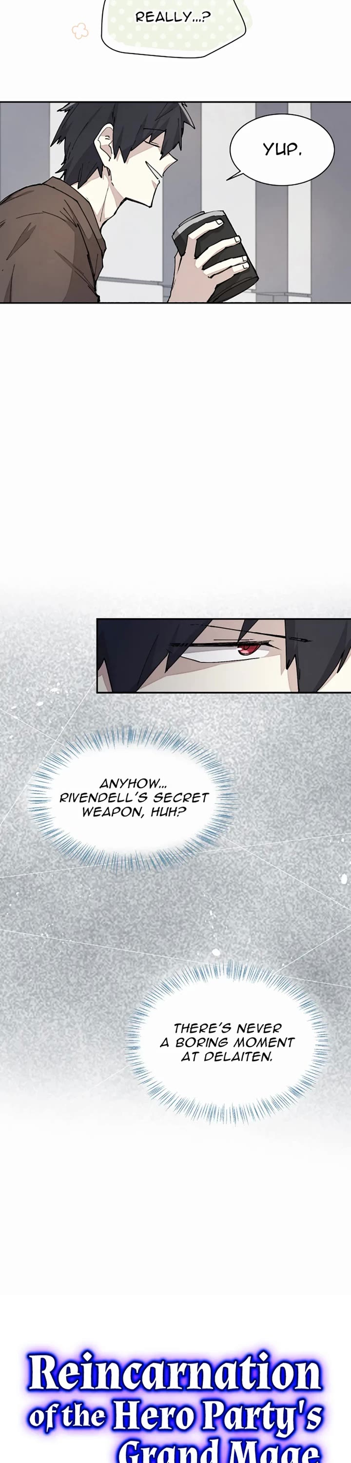 Reincarnation of the Hero Party's Archmage Chapter 49 page 8 - Chapter 49