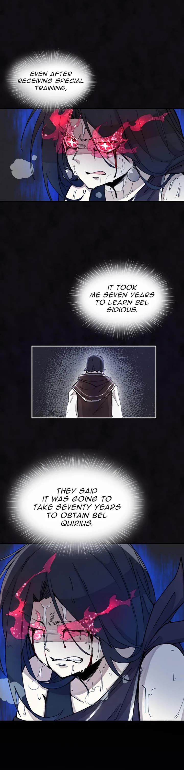 Reincarnation of the Hero Party's Archmage Chapter 5 page 1 - Chapter 5