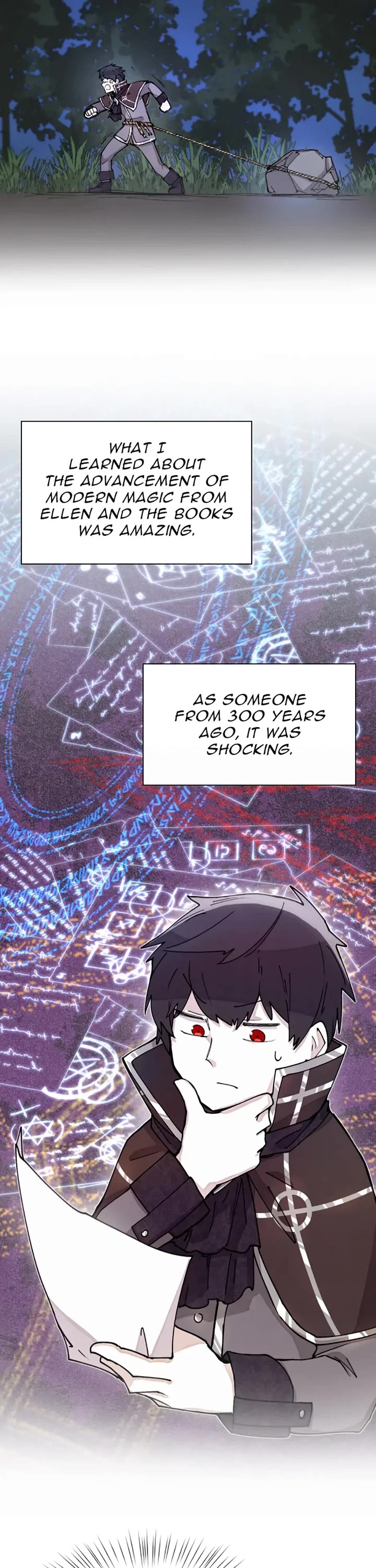 Reincarnation of the Hero Party's Archmage Chapter 5 page 12 - Chapter 5