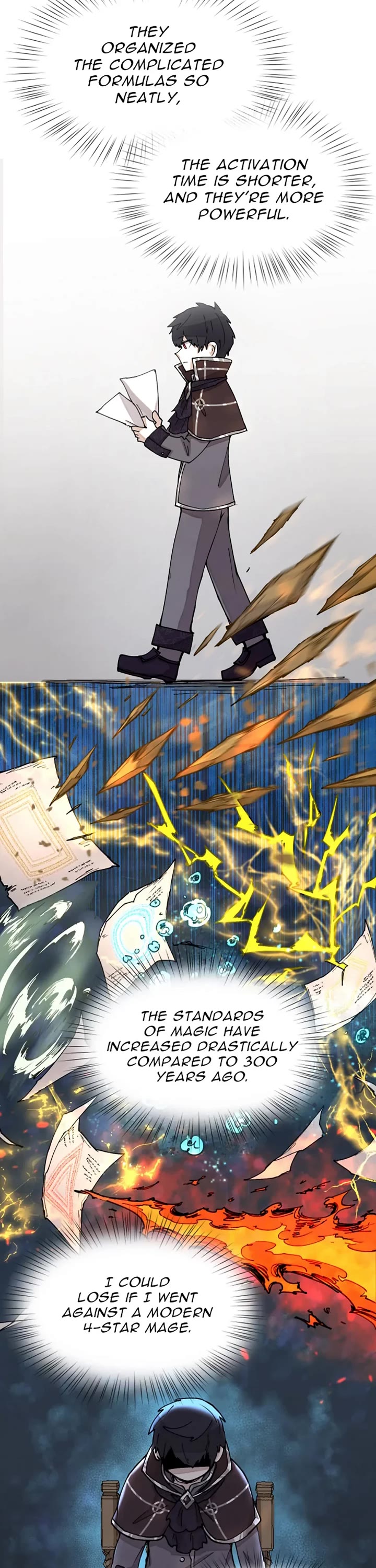 Reincarnation of the Hero Party's Archmage Chapter 5 page 13 - Chapter 5