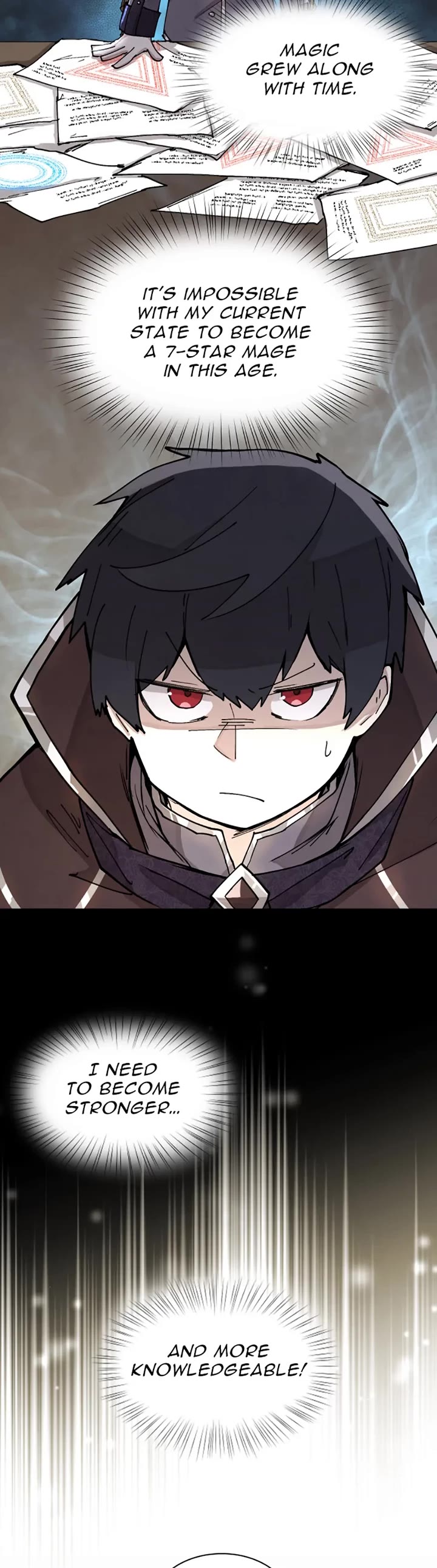 Reincarnation of the Hero Party's Archmage Chapter 5 page 14 - Chapter 5