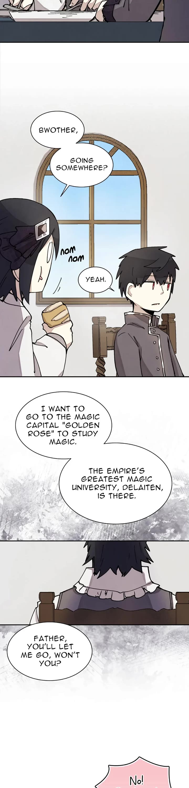 Reincarnation of the Hero Party's Archmage Chapter 5 page 16 - Chapter 5