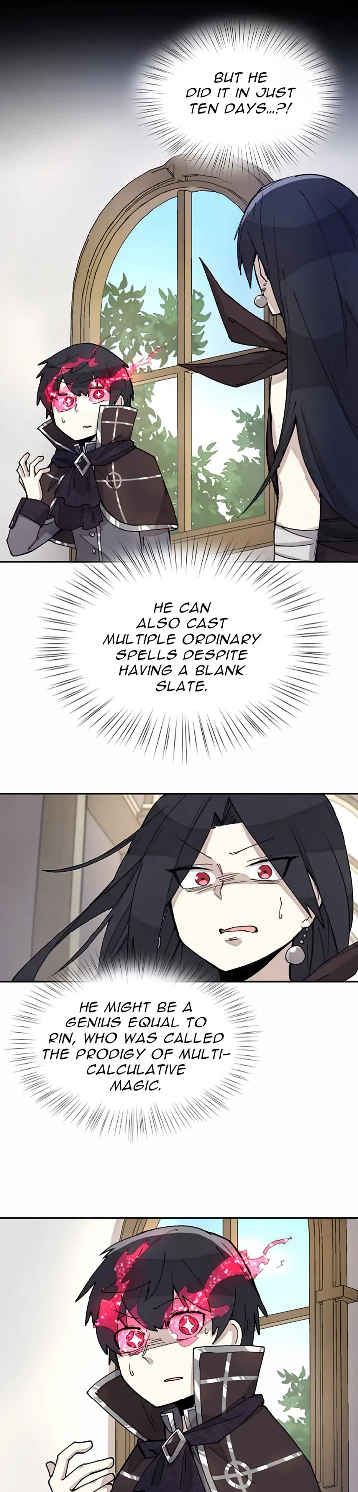 Reincarnation of the Hero Party's Archmage Chapter 5 page 2 - Chapter 5