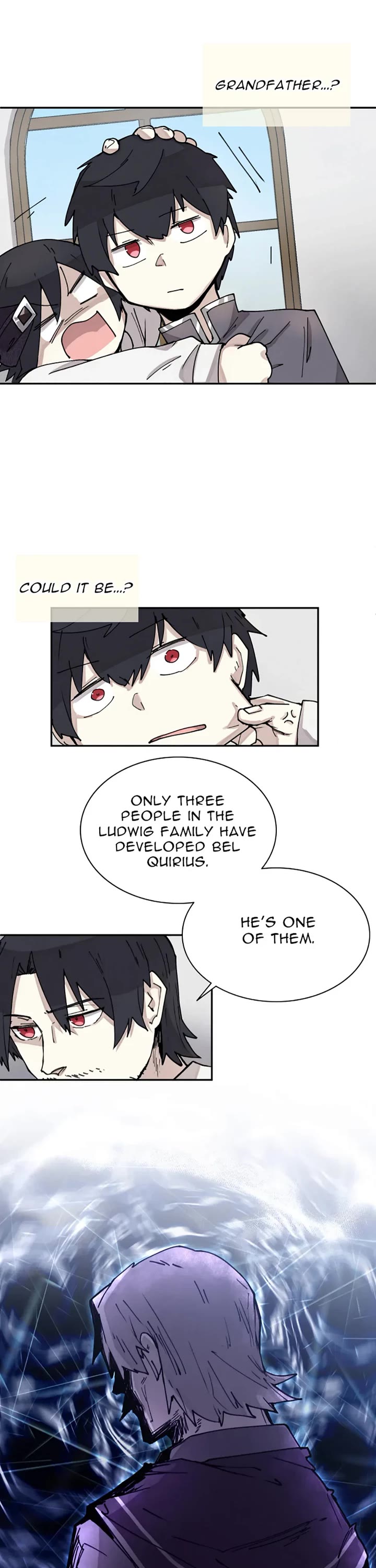 Reincarnation of the Hero Party's Archmage Chapter 5 page 21 - Chapter 5