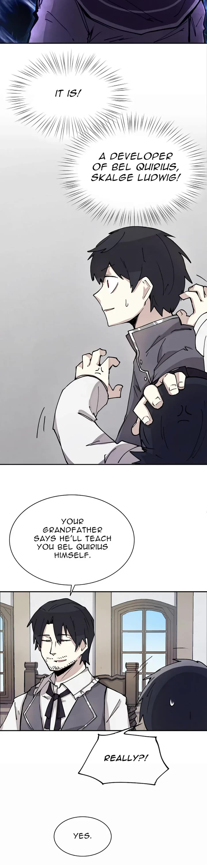 Reincarnation of the Hero Party's Archmage Chapter 5 page 22 - Chapter 5