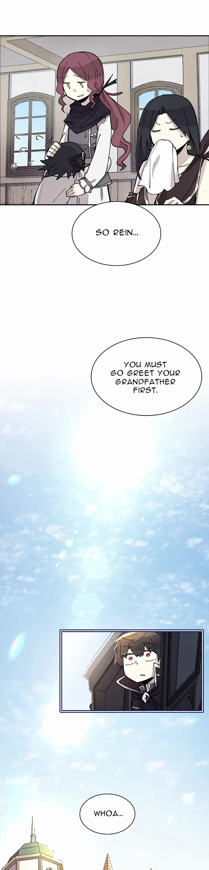 Reincarnation of the Hero Party's Archmage Chapter 5 page 23 - Chapter 5