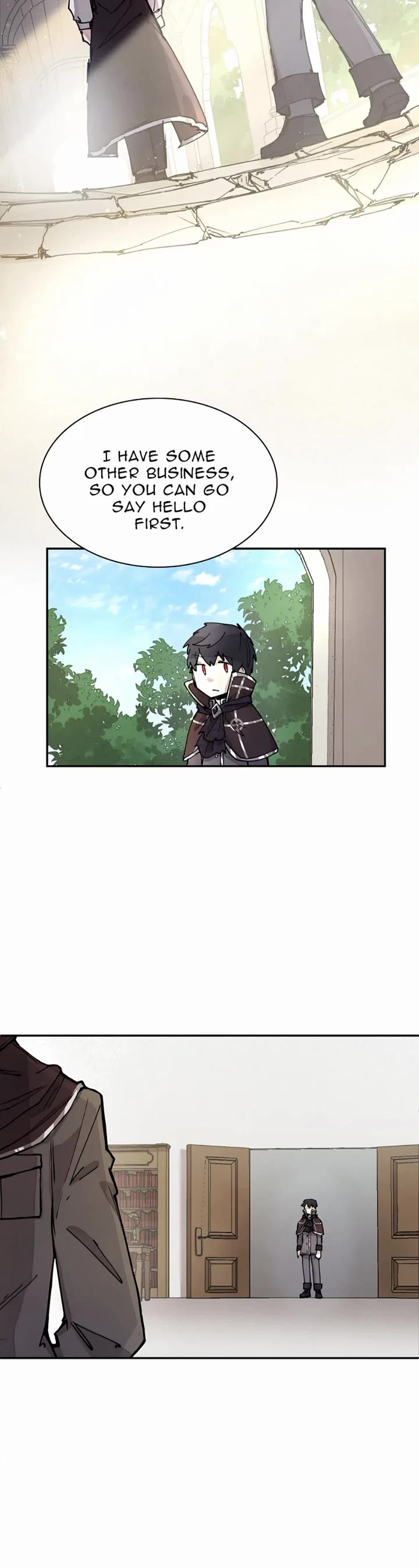 Reincarnation of the Hero Party's Archmage Chapter 5 page 25 - Chapter 5