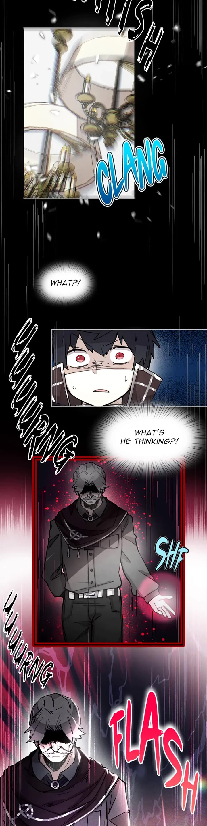 Reincarnation of the Hero Party's Archmage Chapter 5 page 29 - Chapter 5