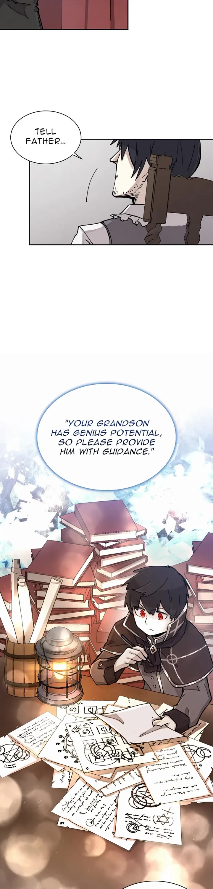 Reincarnation of the Hero Party's Archmage Chapter 5 page 7 - Chapter 5