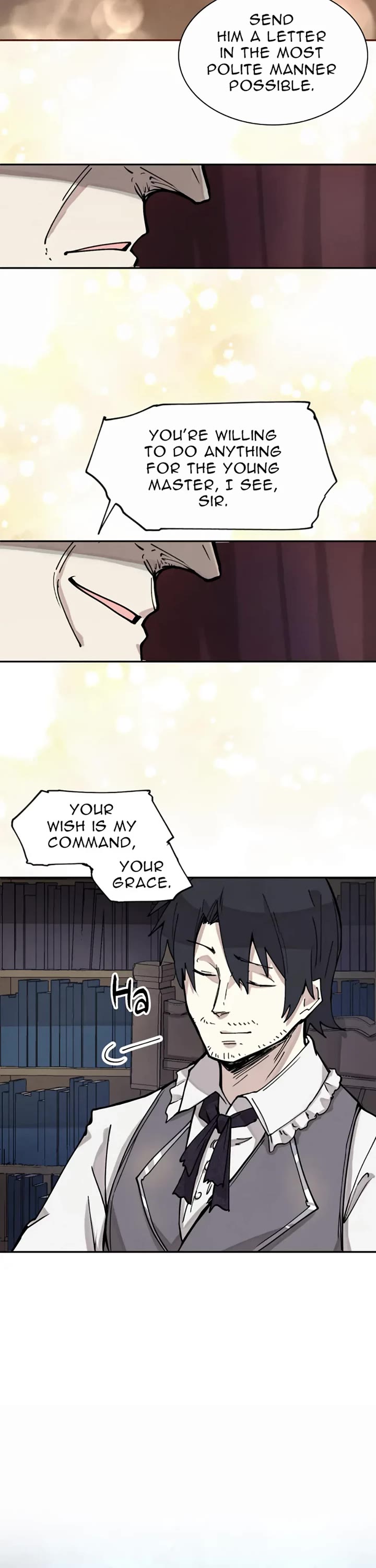 Reincarnation of the Hero Party's Archmage Chapter 5 page 8 - Chapter 5