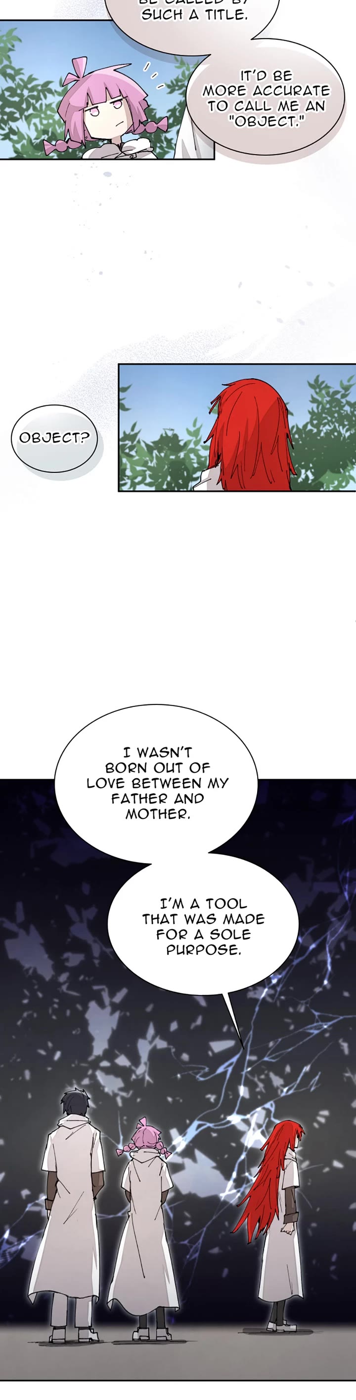 Reincarnation of the Hero Party's Archmage Chapter 50 page 10 - Chapter 50