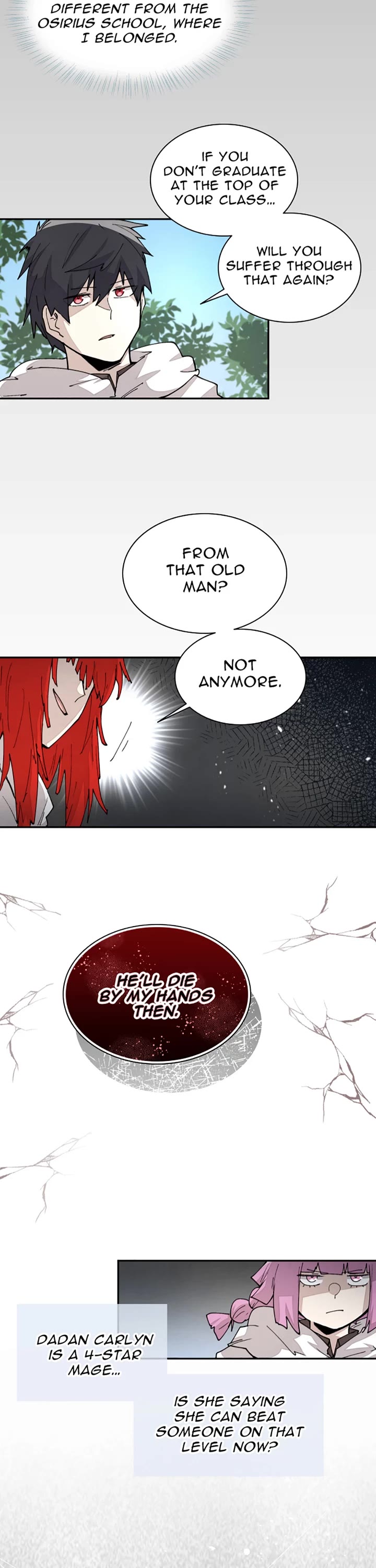 Reincarnation of the Hero Party's Archmage Chapter 50 page 12 - Chapter 50