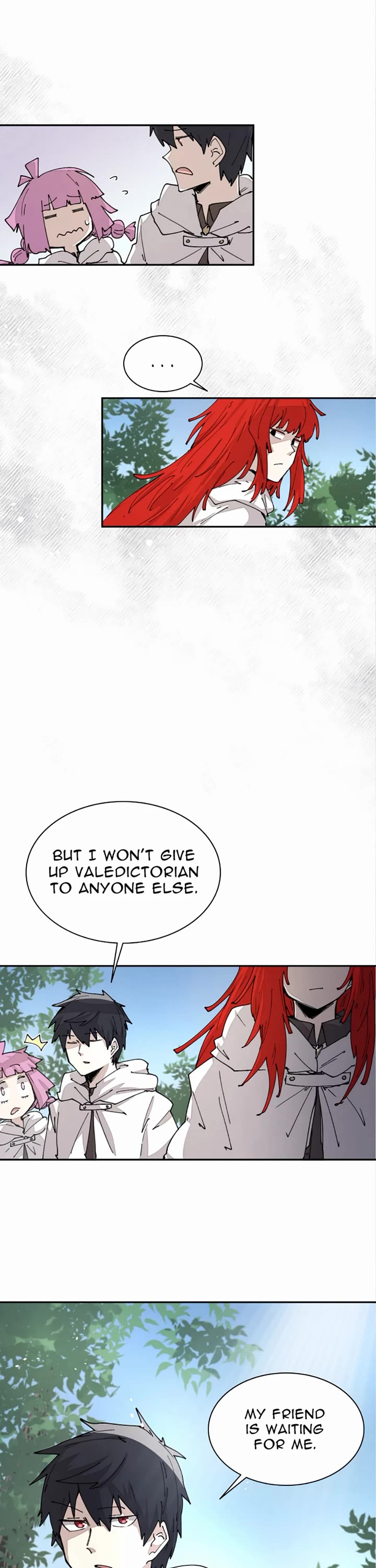 Reincarnation of the Hero Party's Archmage Chapter 50 page 17 - Chapter 50