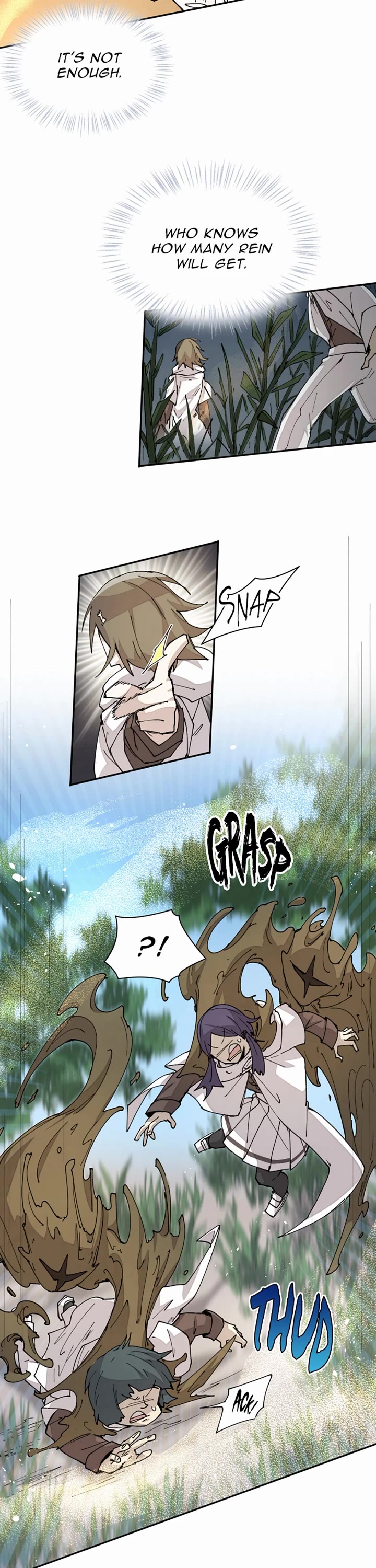 Reincarnation of the Hero Party's Archmage Chapter 50 page 2 - Chapter 50