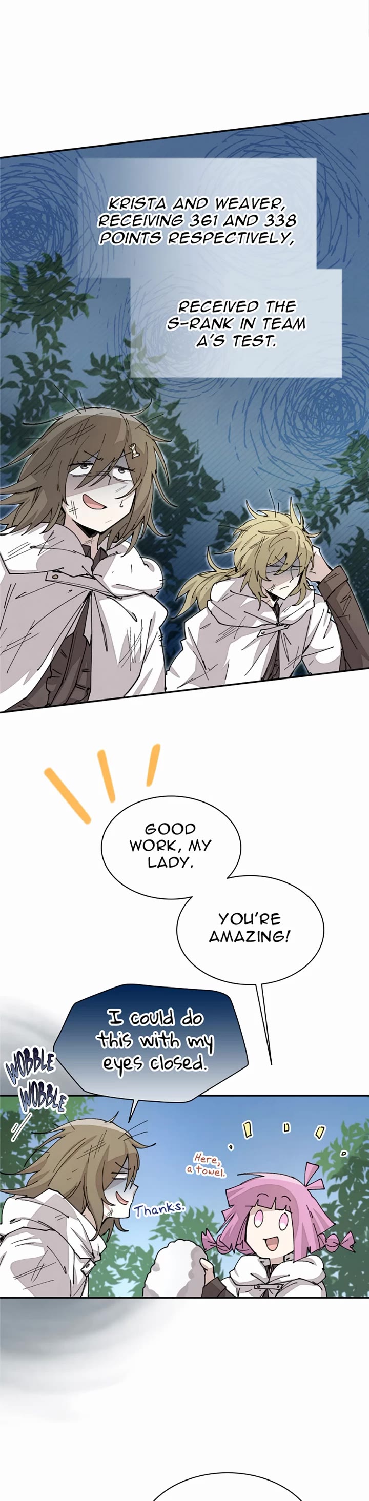 Reincarnation of the Hero Party's Archmage Chapter 50 page 20 - Chapter 50