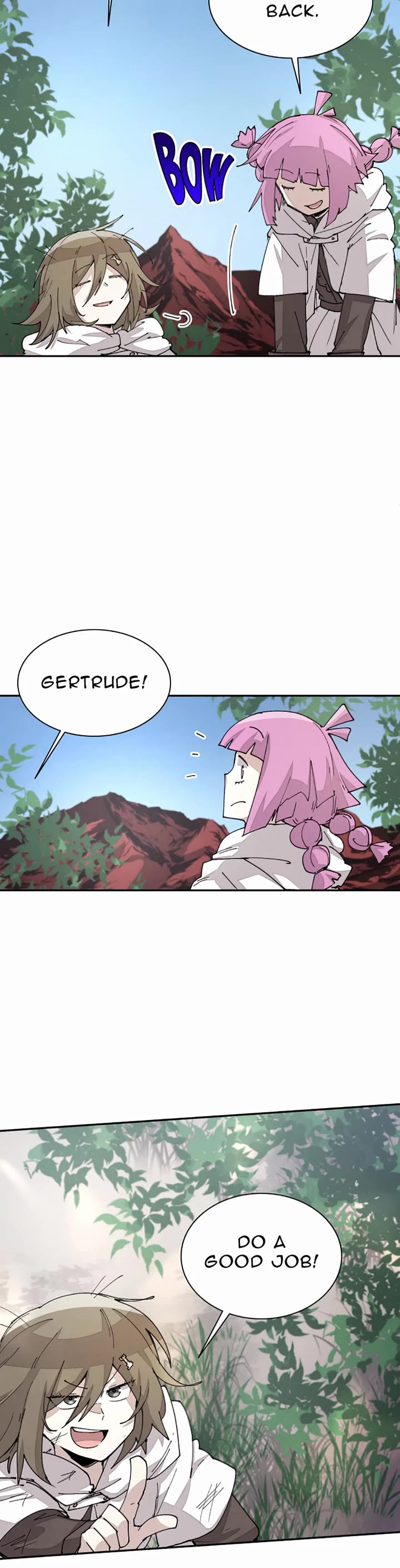 Reincarnation of the Hero Party's Archmage Chapter 50 page 24 - Chapter 50