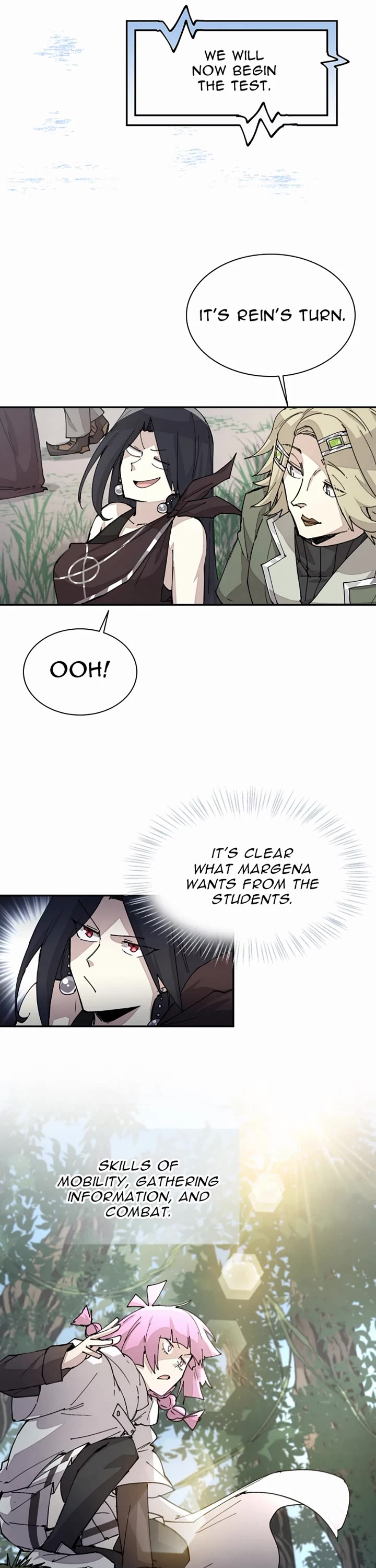 Reincarnation of the Hero Party's Archmage Chapter 50 page 26 - Chapter 50