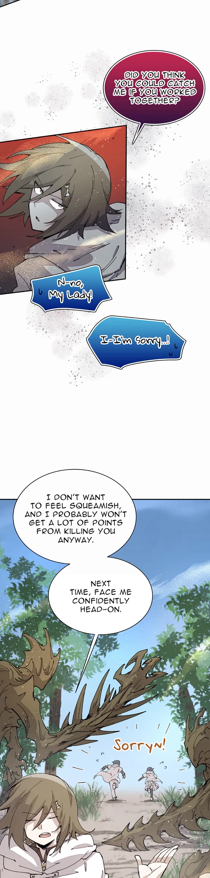 Reincarnation of the Hero Party's Archmage Chapter 50 page 3 - Chapter 50