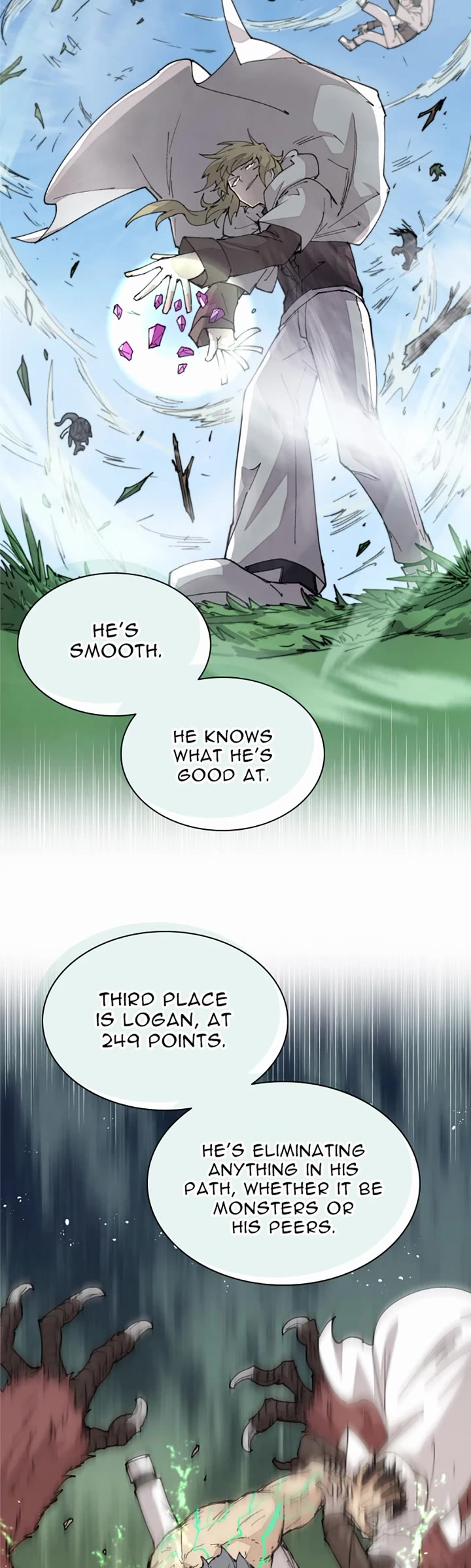 Reincarnation of the Hero Party's Archmage Chapter 50 page 5 - Chapter 50