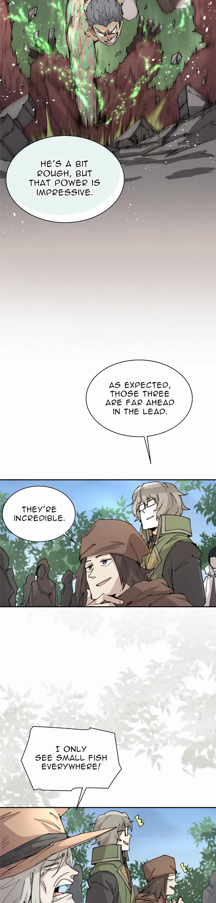 Reincarnation of the Hero Party's Archmage Chapter 50 page 6 - Chapter 50