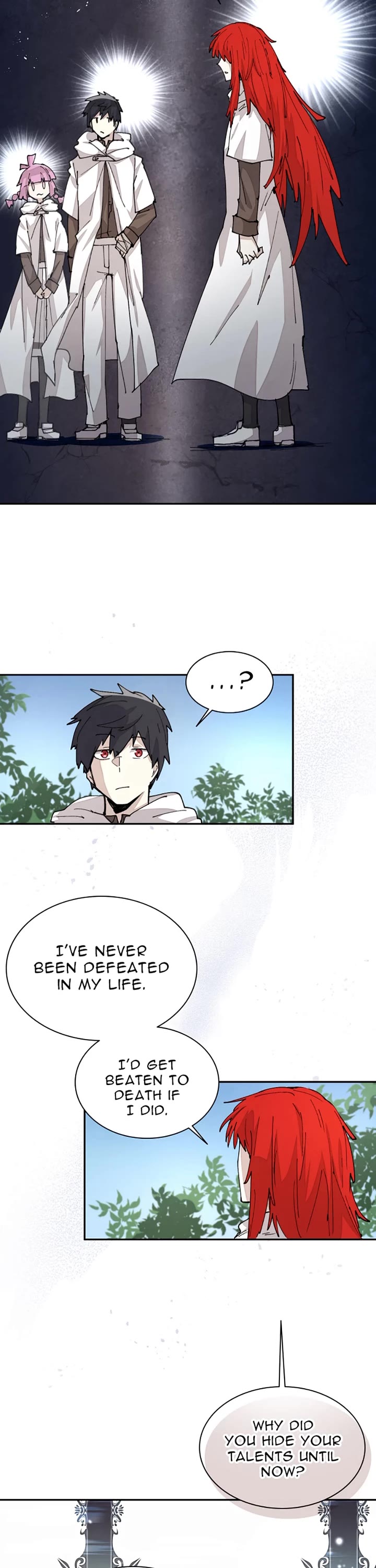 Reincarnation of the Hero Party's Archmage Chapter 50 page 8 - Chapter 50