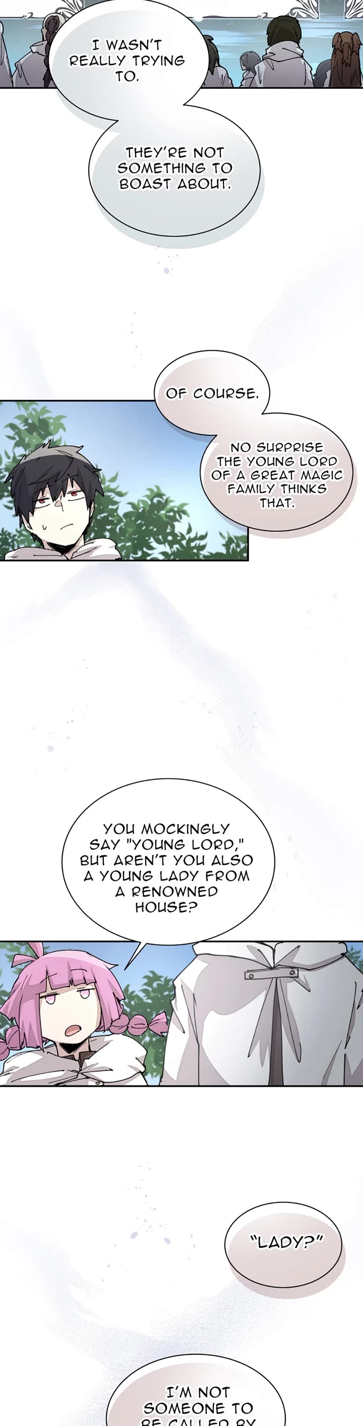 Reincarnation of the Hero Party's Archmage Chapter 50 page 9 - Chapter 50