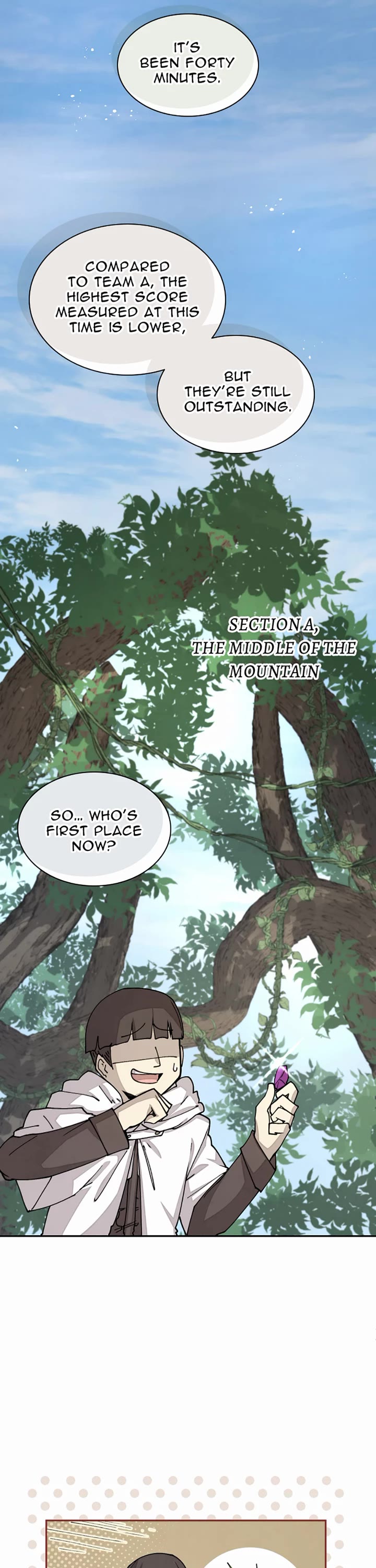 Reincarnation of the Hero Party's Archmage Chapter 51 page 11 - Chapter 51