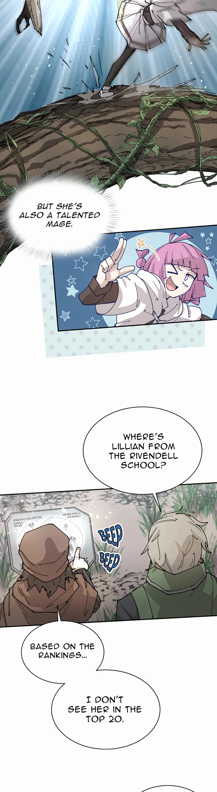 Reincarnation of the Hero Party's Archmage Chapter 51 page 14 - Chapter 51