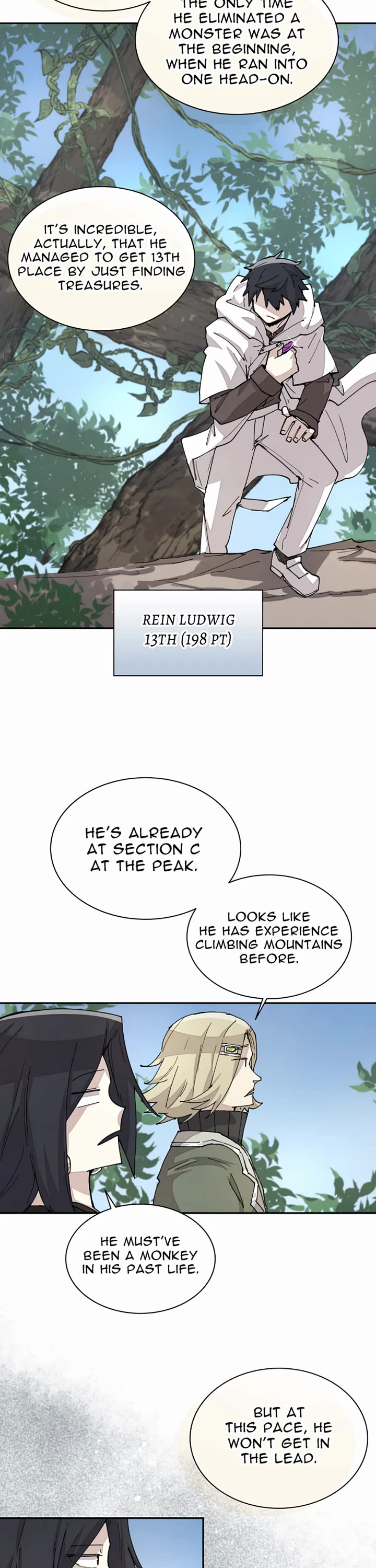 Reincarnation of the Hero Party's Archmage Chapter 51 page 17 - Chapter 51