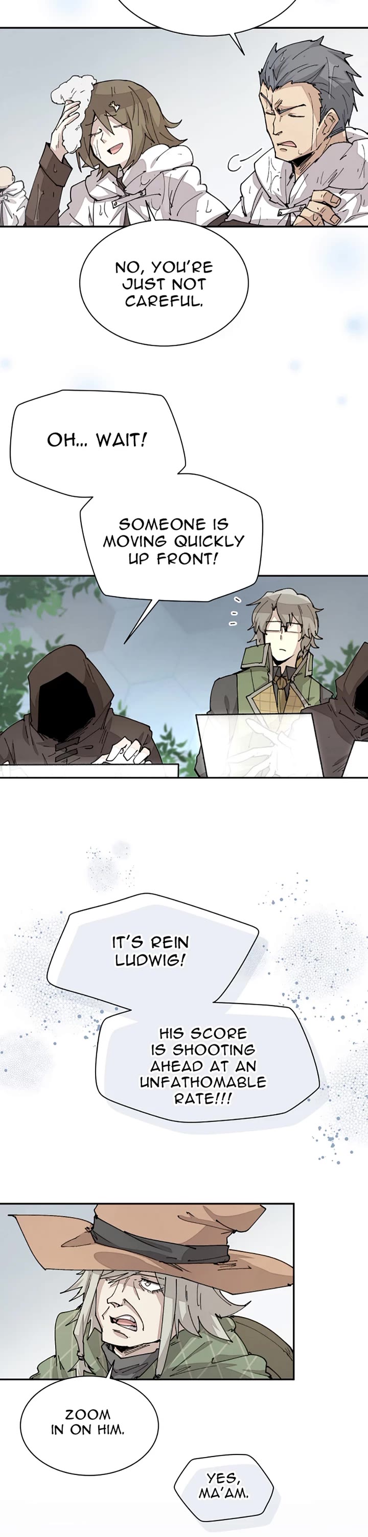 Reincarnation of the Hero Party's Archmage Chapter 51 page 27 - Chapter 51