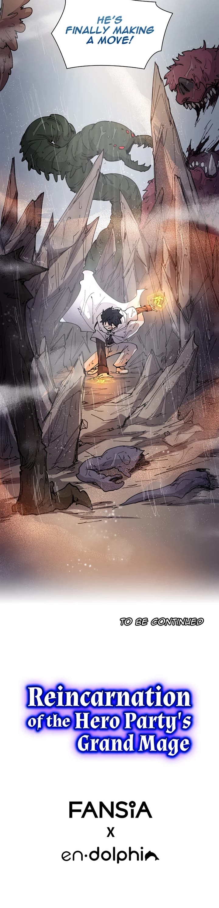 Reincarnation of the Hero Party's Archmage Chapter 51 page 29 - Chapter 51