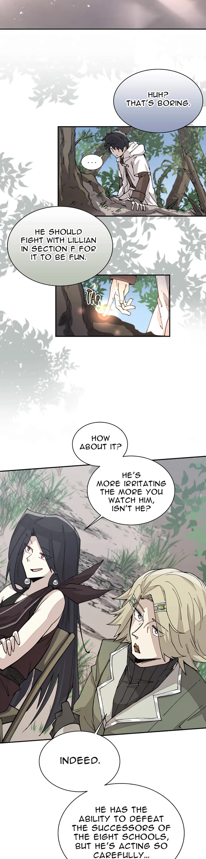 Reincarnation of the Hero Party's Archmage Chapter 51 page 3 - Chapter 51
