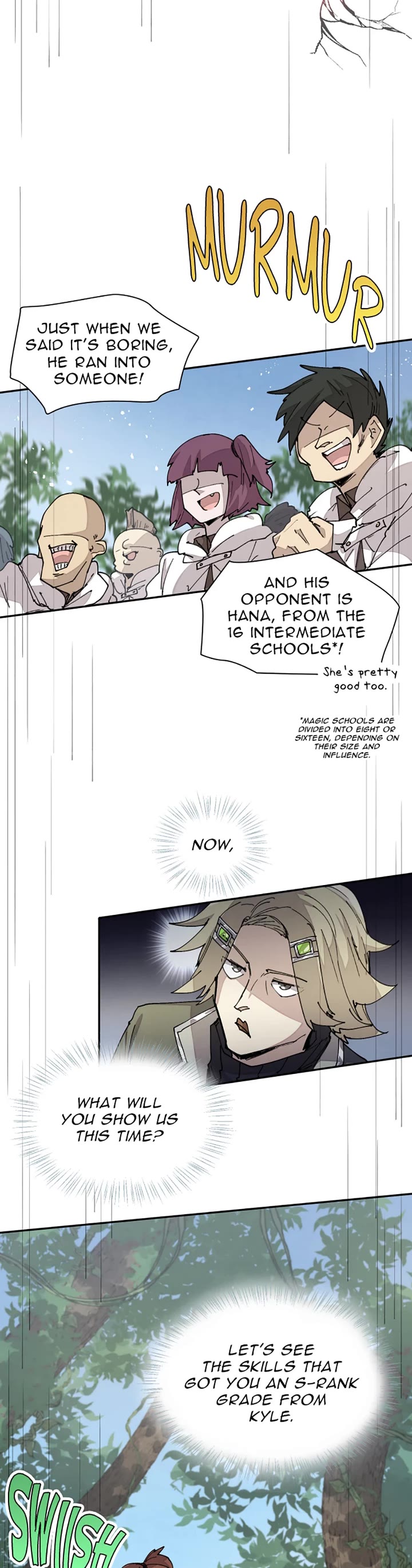 Reincarnation of the Hero Party's Archmage Chapter 51 page 5 - Chapter 51