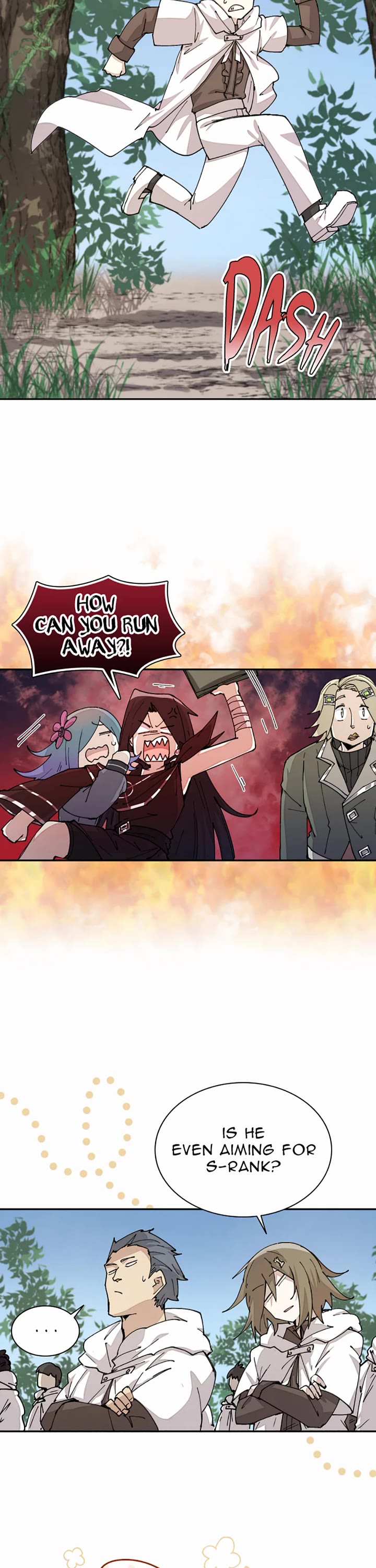 Reincarnation of the Hero Party's Archmage Chapter 51 page 8 - Chapter 51