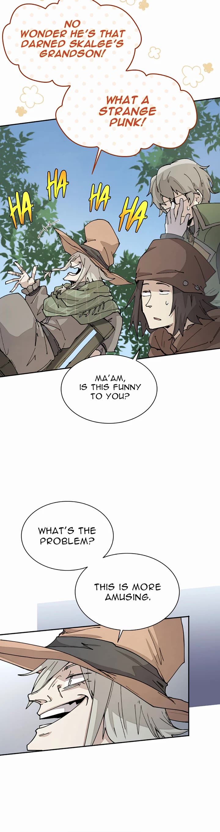 Reincarnation of the Hero Party's Archmage Chapter 51 page 9 - Chapter 51