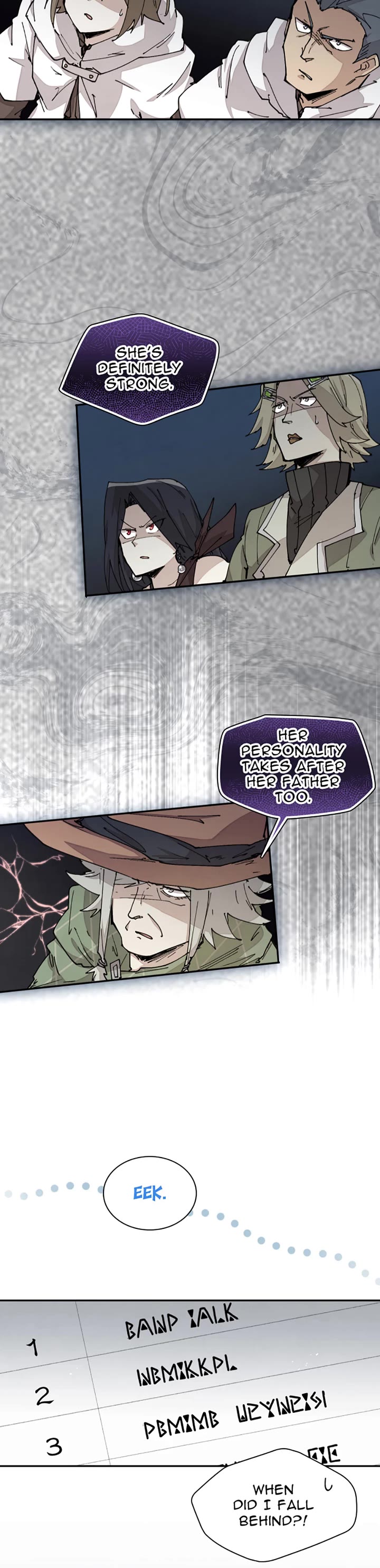 Reincarnation of the Hero Party's Archmage Chapter 52 page 19 - Chapter 52