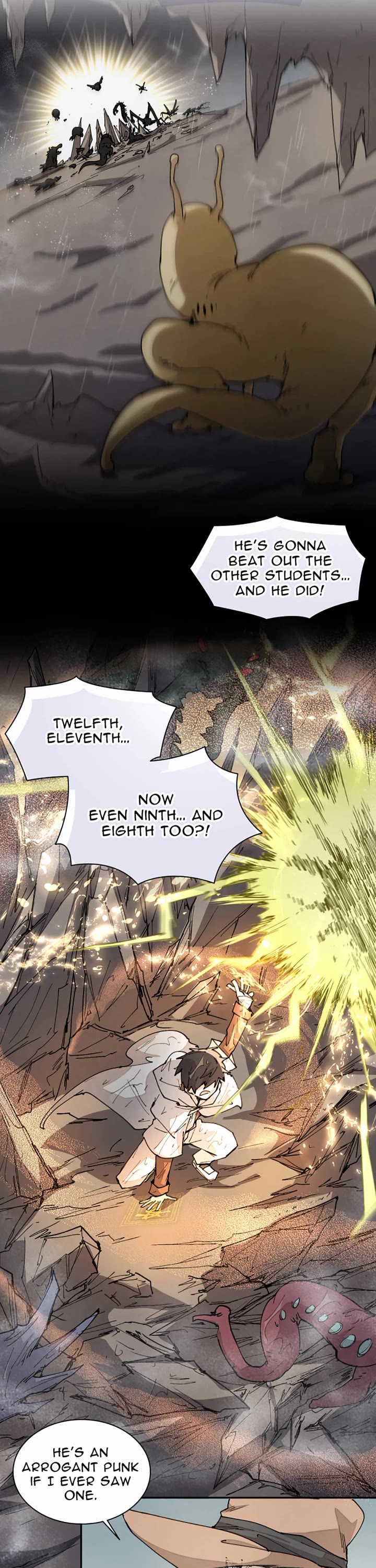 Reincarnation of the Hero Party's Archmage Chapter 52 page 2 - Chapter 52