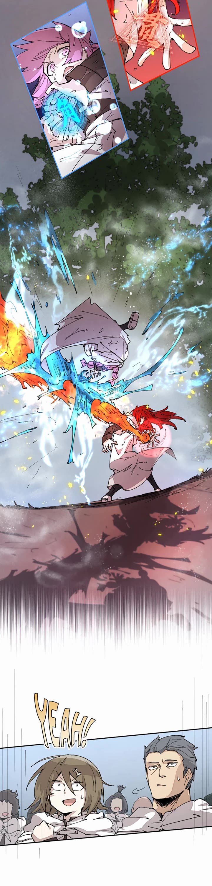 Reincarnation of the Hero Party's Archmage Chapter 52 page 26 - Chapter 52