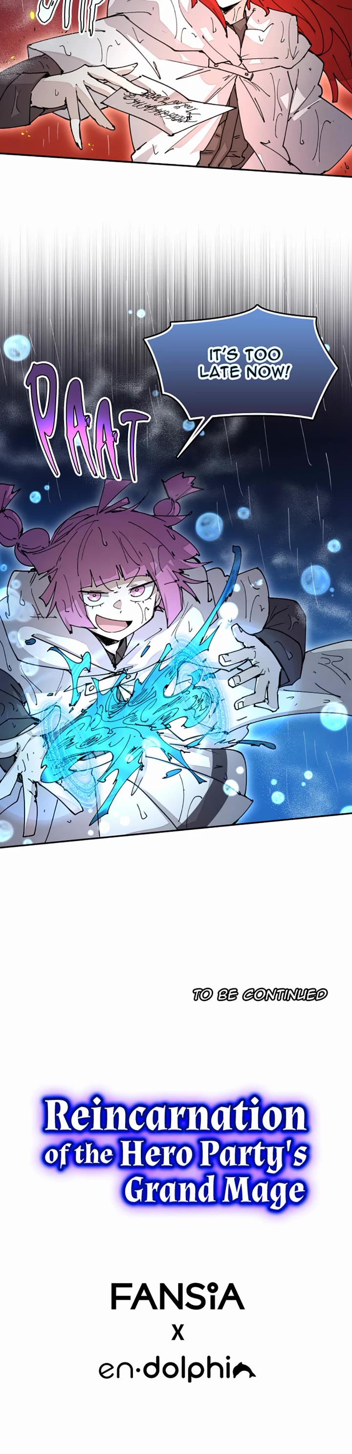 Reincarnation of the Hero Party's Archmage Chapter 52 page 28 - Chapter 52