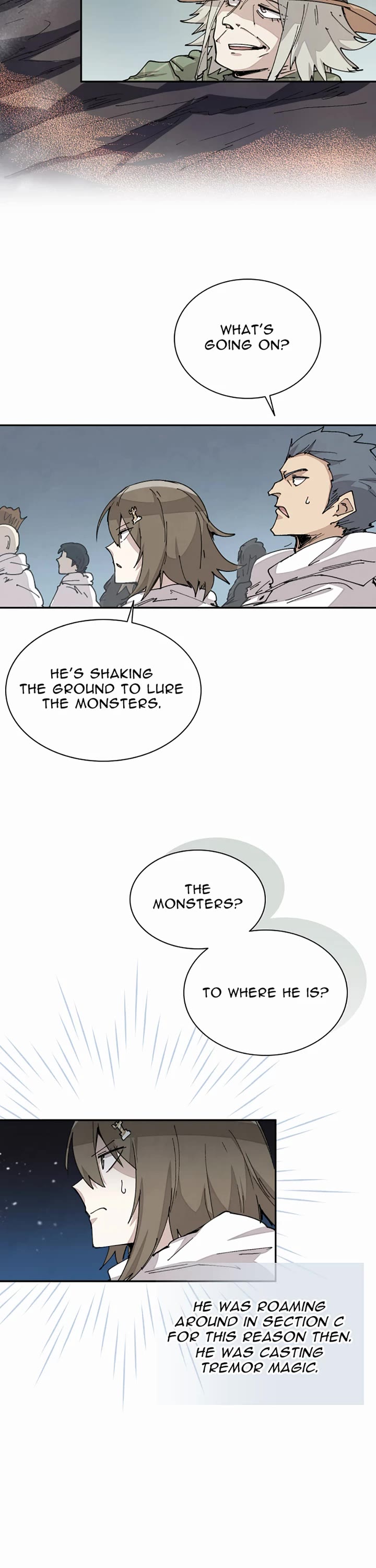 Reincarnation of the Hero Party's Archmage Chapter 52 page 3 - Chapter 52
