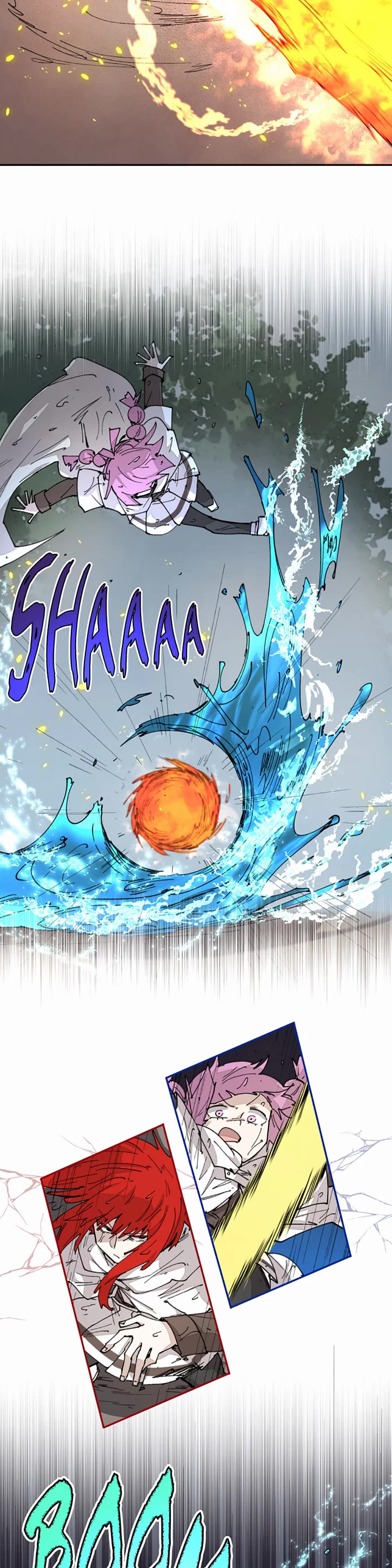 Reincarnation of the Hero Party's Archmage Chapter 53 page 15 - Chapter 53