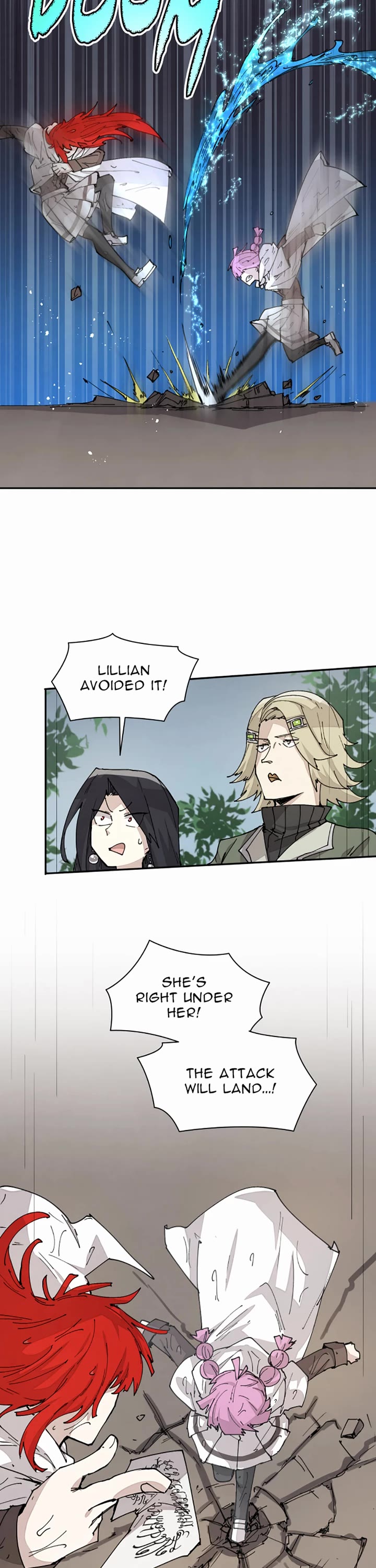 Reincarnation of the Hero Party's Archmage Chapter 53 page 16 - Chapter 53