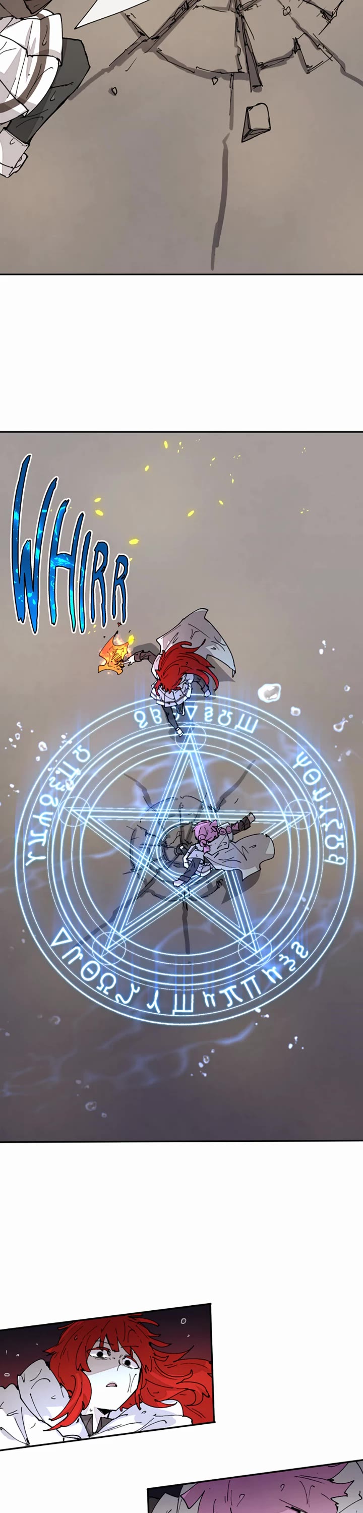 Reincarnation of the Hero Party's Archmage Chapter 53 page 17 - Chapter 53