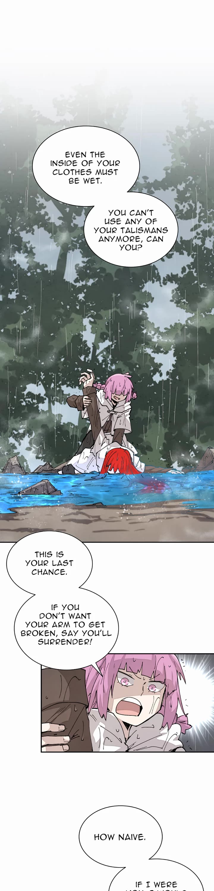 Reincarnation of the Hero Party's Archmage Chapter 53 page 21 - Chapter 53