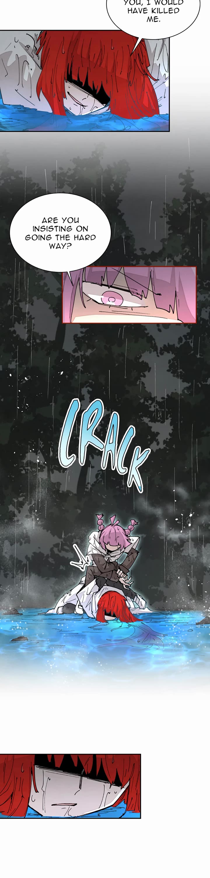 Reincarnation of the Hero Party's Archmage Chapter 53 page 22 - Chapter 53