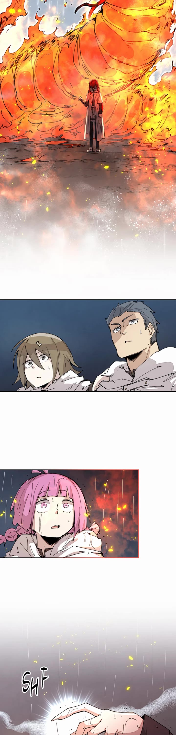 Reincarnation of the Hero Party's Archmage Chapter 53 page 28 - Chapter 53