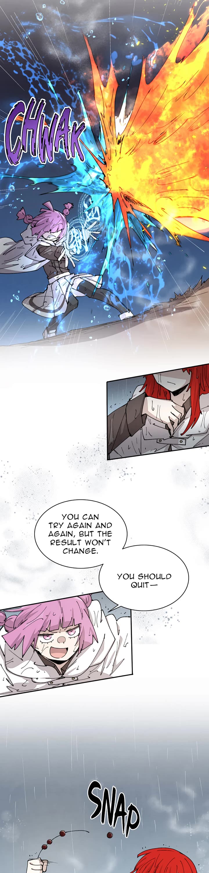 Reincarnation of the Hero Party's Archmage Chapter 53 page 3 - Chapter 53