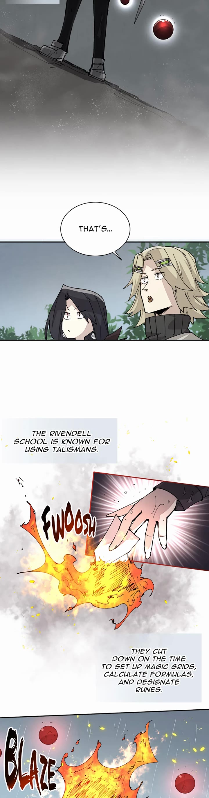Reincarnation of the Hero Party's Archmage Chapter 53 page 5 - Chapter 53